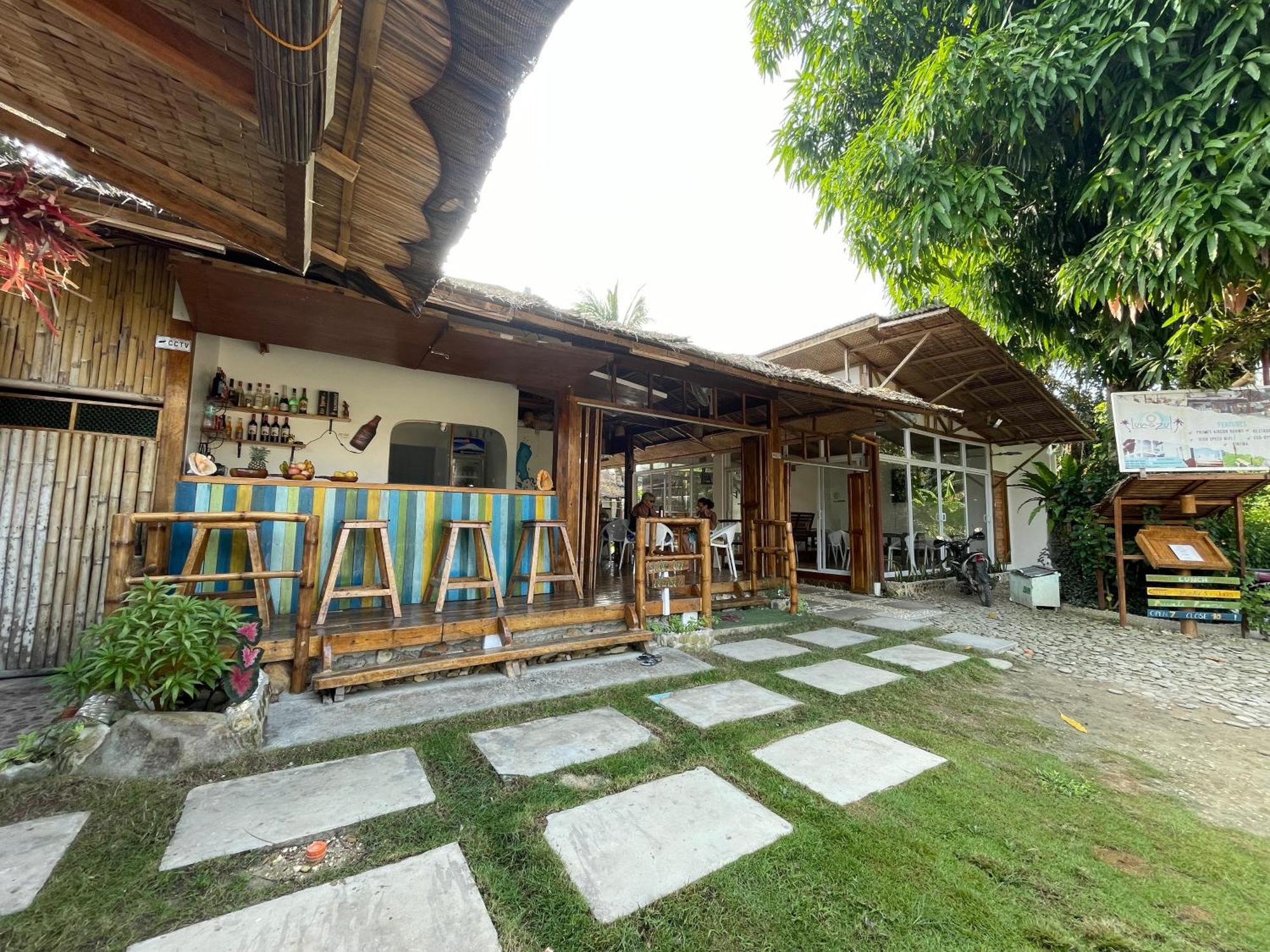 סן ויסנטה Lunazul Guesthouse מראה חיצוני תמונה