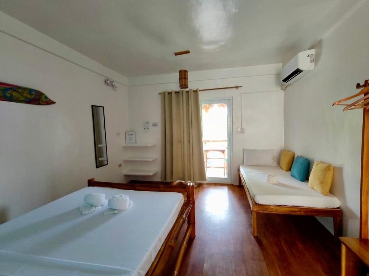 סן ויסנטה Lunazul Guesthouse מראה חיצוני תמונה