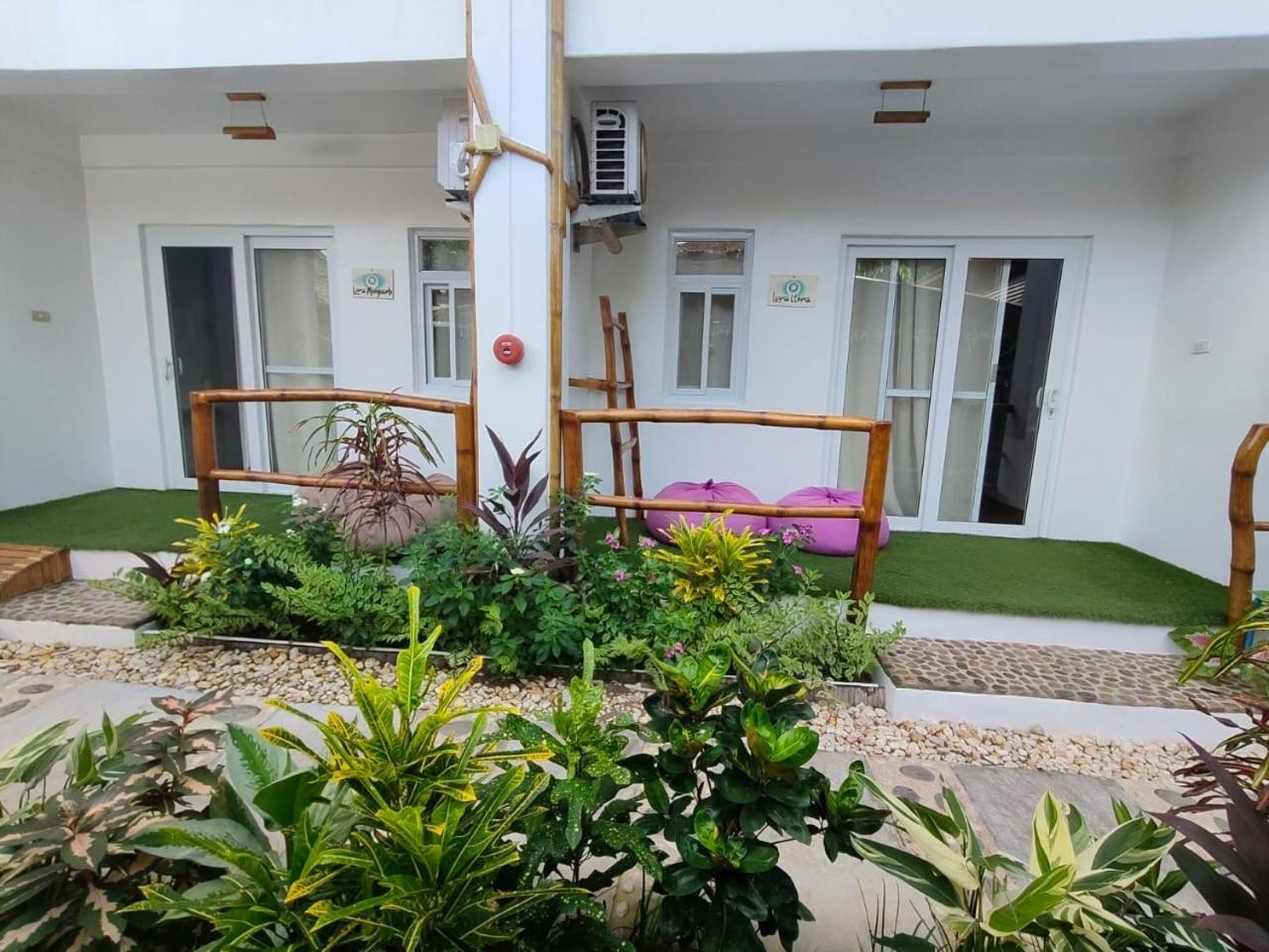 סן ויסנטה Lunazul Guesthouse מראה חיצוני תמונה