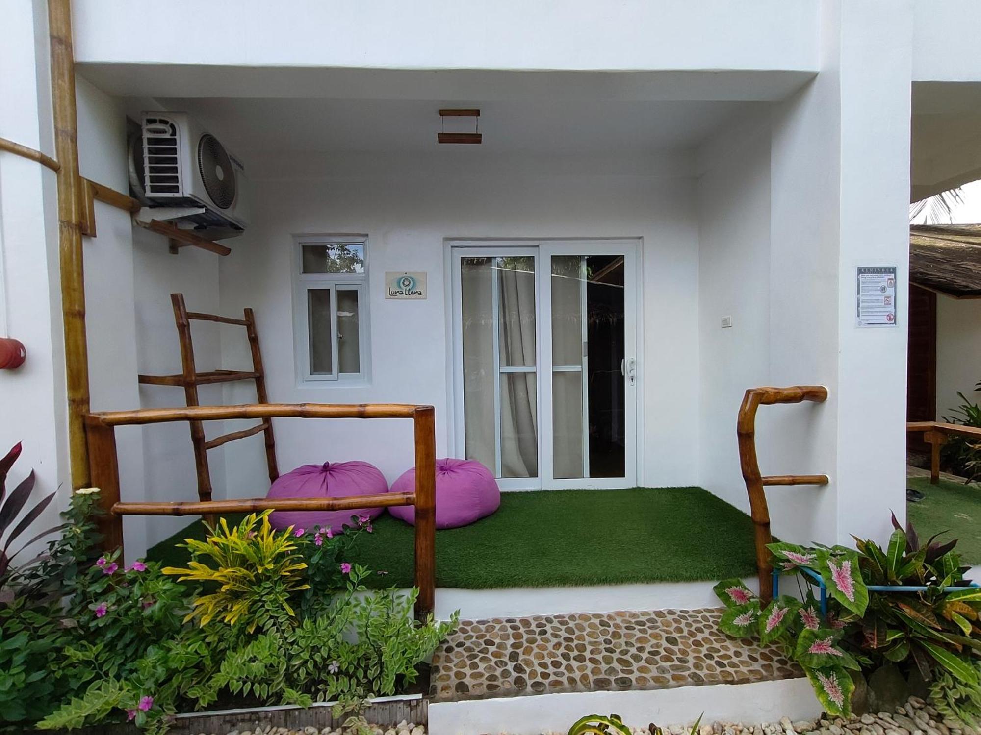 סן ויסנטה Lunazul Guesthouse מראה חיצוני תמונה